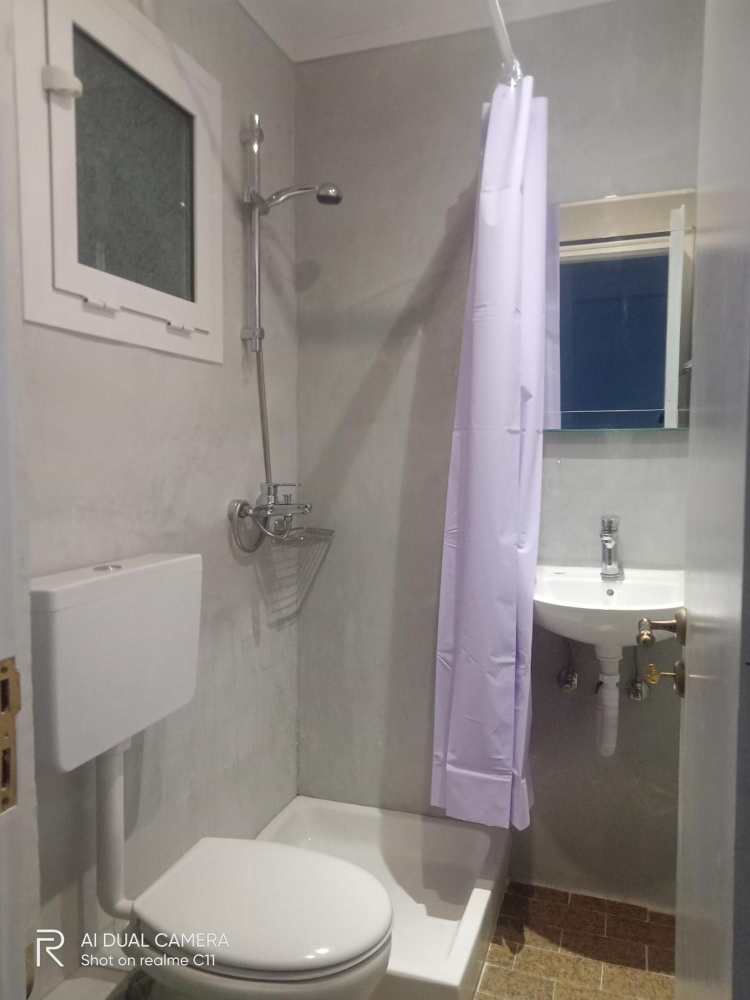 Dimitris Apartments Messongi Mesongí Kamer foto